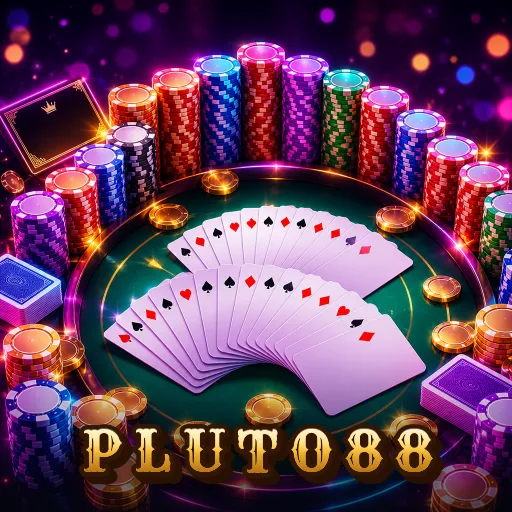 Resmi pluto88