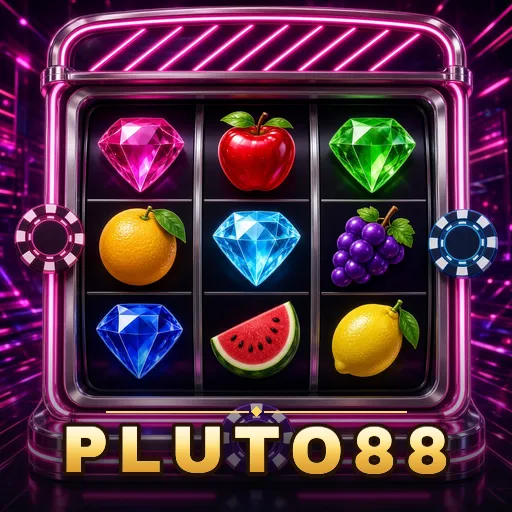 Keamanan pluto88